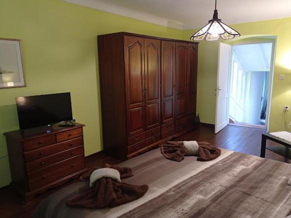 Appartement Flora à Lovran Extérieur photo