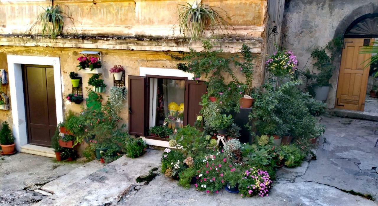 Appartement Flora à Lovran Extérieur photo